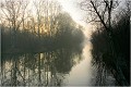 Lever du jour et brouillard sur le chenal de l'étang de Corbet. PAYSAGE
Photo de paysage
Photographie de nature et faune sauvage
Daniel Trinquecostes
Que nature vive 